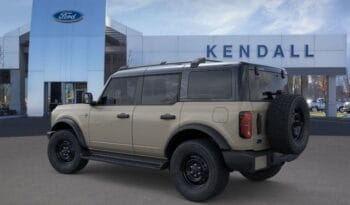 New 2026 Ford Bronco Outer Banks 4D Sport Utility – 1FMEE8BP6TLA54997 full