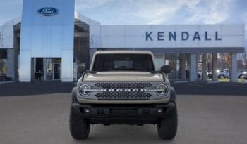 New 2026 Ford Bronco Badlands 4D Sport Utility – 1FMEE9BP5TLA46802 full