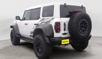 New 2025 Ford Bronco Raptor 4D Sport Utility – 1FMEE0RR3SLB04228 full
