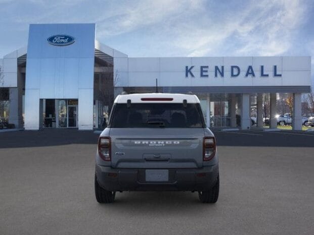 New 2026 Ford Bronco Sport Heritage 4D Sport Utility – 3FMCR9GN7TRE41777 full