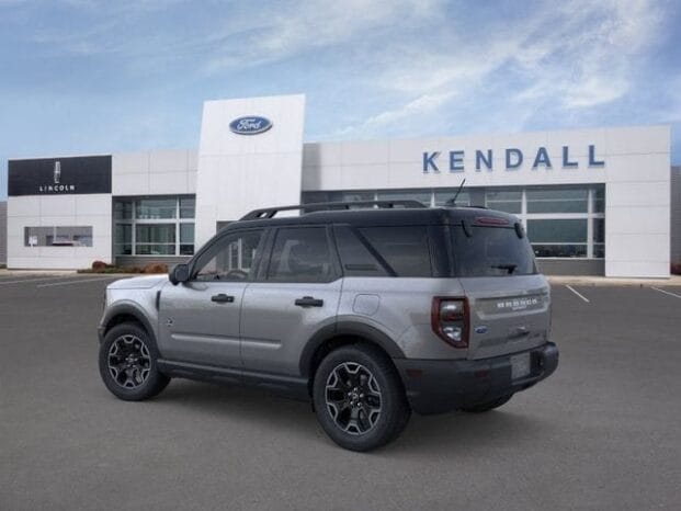 New 2026 Ford Bronco Sport Outer Banks 4D Sport Utility – 3FMCR9CN4TRE42424 full