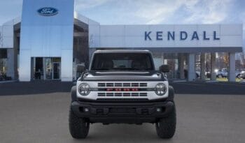 New 2026 Ford Bronco Heritage Edition 4D Sport Utility – 1FMEE4DP5TLA59260 full