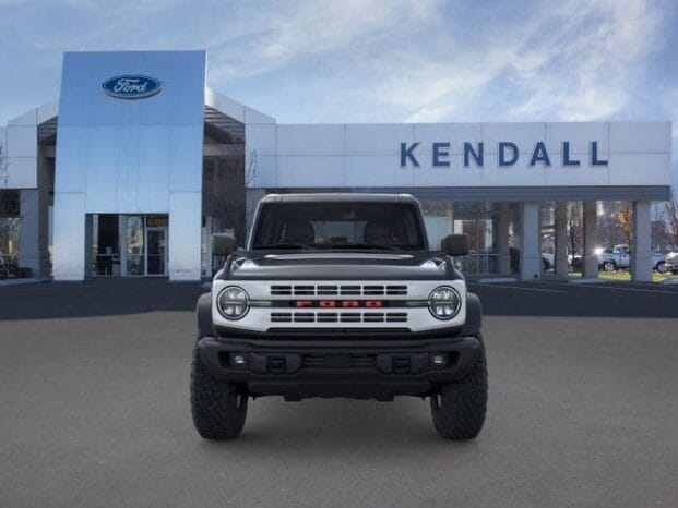 New 2026 Ford Bronco Heritage Edition 4D Sport Utility – 1FMEE4DP5TLA59260 full