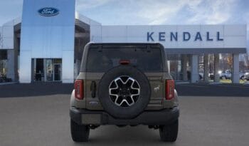 New 2026 Ford Bronco Outer Banks 4D Sport Utility – 1FMEE8BP1TLA43888 full