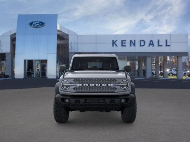 New 2026 Ford Bronco Badlands 4D Sport Utility – 1FMEE9BP7TLA47045 full