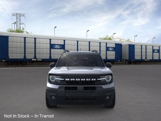 New 2026 Ford Bronco Sport Outer Banks 4D Sport Utility – 3FMCR9CN9TRE55346 full