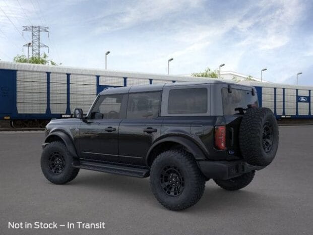 New 2026 Ford Bronco Outer Banks 4D Sport Utility – 1FMEE8BP7TLA99351 full