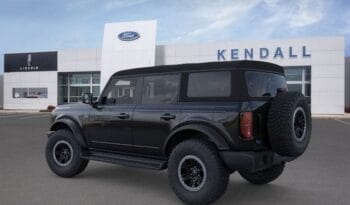 New 2025 Ford Bronco Outer Banks 4D Sport Utility – 1FMEE8BH5SLB70358 full