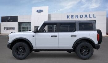 New 2025 Ford Bronco Big Bend 4D Sport Utility – 1FMEE7BH4SLB51312 full