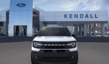 Used 2025 Ford Bronco Sport Outer Banks 4D Sport Utility – 3FMCR9CN6SRF21933 full