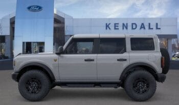New 2026 Ford Bronco Badlands 4D Sport Utility – 1FMEE9BP7TLA47045 full