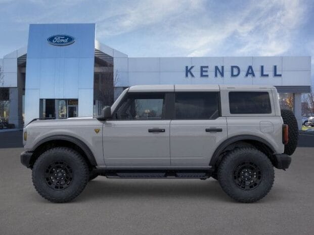New 2026 Ford Bronco Badlands 4D Sport Utility – 1FMEE9BP7TLA47045 full