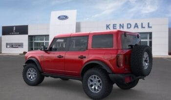 New 2025 Ford Bronco Badlands 4D Sport Utility – 1FMEE9BP8SLB12743 full