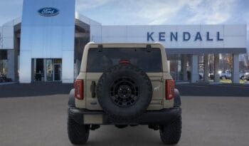 New 2026 Ford Bronco Badlands 4D Sport Utility – 1FMEE9BP5TLA43947 full