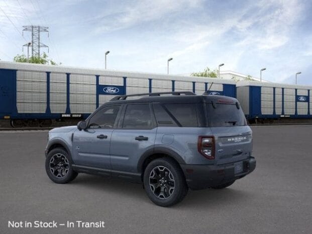 New 2026 Ford Bronco Sport Outer Banks 4D Sport Utility – 3FMCR9CNXTRE38815 full