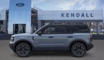New 2026 Ford Bronco Sport Outer Banks 4D Sport Utility – 3FMCR9CN2TRE12760 full