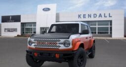 New 2026 Ford Bronco Stroppe Edition 4D Sport Utility – 1FMEE0BP4TLA40212