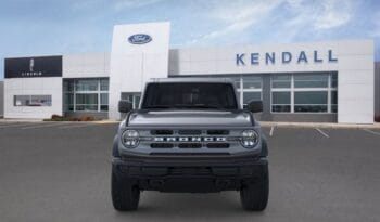 New 2025 Ford Bronco Big Bend 4D Sport Utility – 1FMDE7BH2SLB77662 full