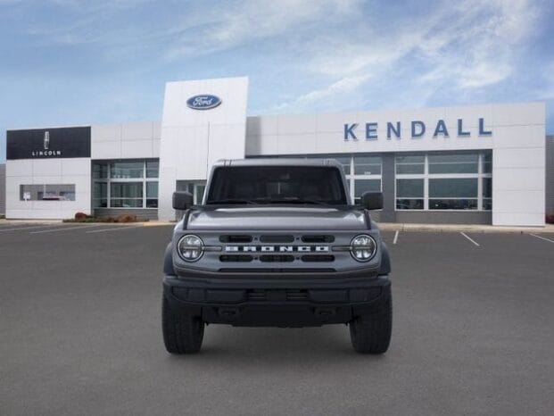 New 2025 Ford Bronco Big Bend 4D Sport Utility – 1FMDE7BH2SLB77662 full