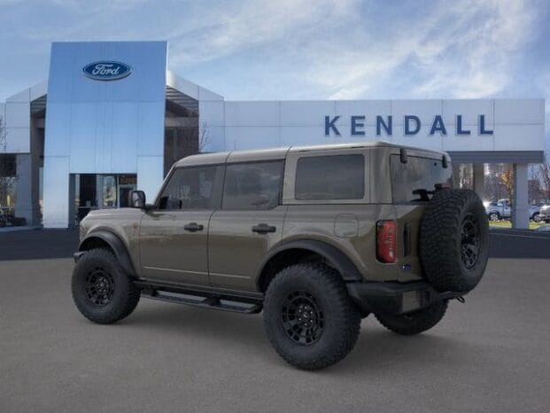 New 2026 Ford Bronco Badlands 4D Sport Utility – 1FMEE9BP1TLA46747 full