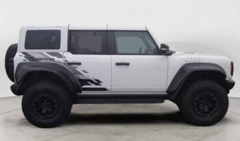 New 2025 Ford Bronco Raptor 4D Sport Utility – 1FMEE0RR3SLB04228 full
