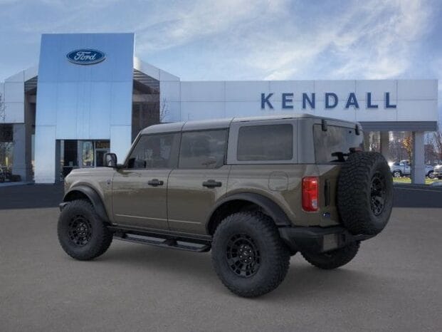 New 2026 Ford Bronco Big Bend 4D Sport Utility – 1FMEE7BHXTLA78559 full