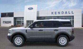 New 2025 Ford Bronco Sport Heritage 4D Sport Utility – 3FMCR9GN8SRF06957 full