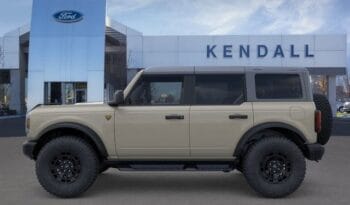 New 2026 Ford Bronco Badlands 4D Sport Utility – 1FMEE9BP7TLA79090 full