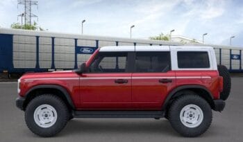 New 2026 Ford Bronco Heritage Edition 4D Sport Utility – 1FMEE4DP3TLA97487 full
