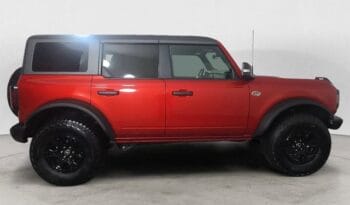 Used 2024 Ford Bronco Wildtrak 4D Sport Utility – 1FMEE2BP0RLB50582 full