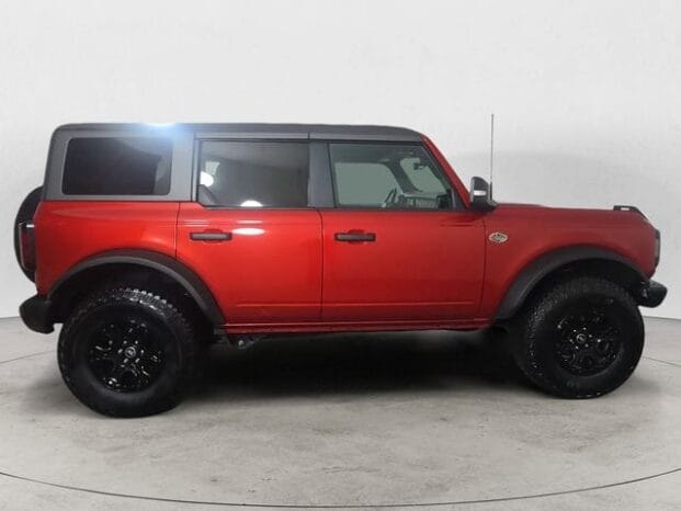 Used 2024 Ford Bronco Wildtrak 4D Sport Utility – 1FMEE2BP0RLB50582 full