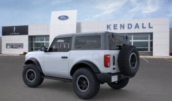 New 2026 Ford Bronco Base 2D Sport Utility – 1FMDE6AH0TLA58733 full