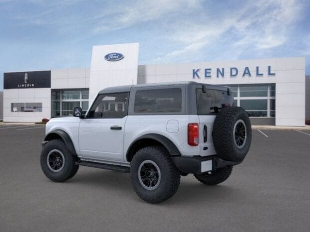 New 2026 Ford Bronco Base 2D Sport Utility – 1FMDE6AH0TLA58733 full