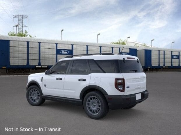 New 2026 Ford Bronco Sport Big Bend 4D Sport Utility – 3FMCR9BN0TRE53597 full