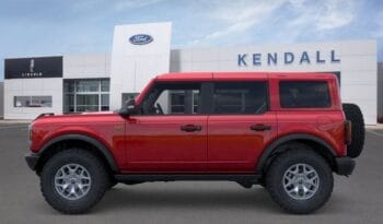 New 2025 Ford Bronco Badlands 4D Sport Utility – 1FMEE9BP8SLB12743 full