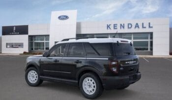 New 2025 Ford Bronco Sport Heritage 4D Sport Utility – 3FMCR9GN3SRF04615 full