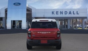 New 2025 Ford Bronco Sport Heritage 4D Sport Utility – 3FMCR9GN3SRF50347 full