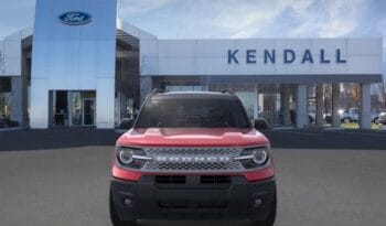 New 2026 Ford Bronco Sport Big Bend 4D Sport Utility – 3FMCR9BN4TRE24586 full