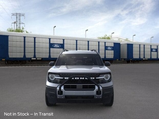 New 2026 Ford Bronco Sport Big Bend 4D Sport Utility – 3FMCR9BN8TRE42721 full