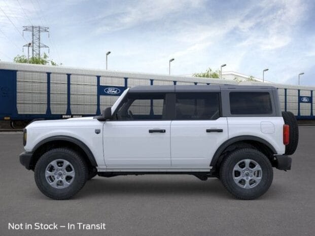 New 2026 Ford Bronco Big Bend 4D Sport Utility – 1FMDE7BHXTLA64799 full