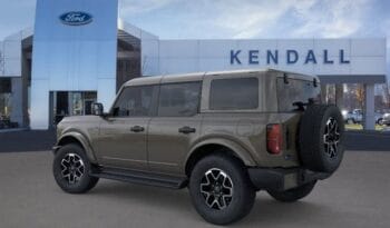 New 2026 Ford Bronco Outer Banks 4D Sport Utility – 1FMEE8BPXTLA77201 full