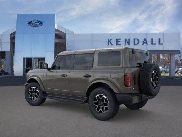 New 2026 Ford Bronco Outer Banks 4D Sport Utility – 1FMEE8BPXTLA77201 full