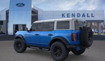 New 2026 Ford Bronco Badlands 4D Sport Utility – 1FMEE9BP2TLA54906 full