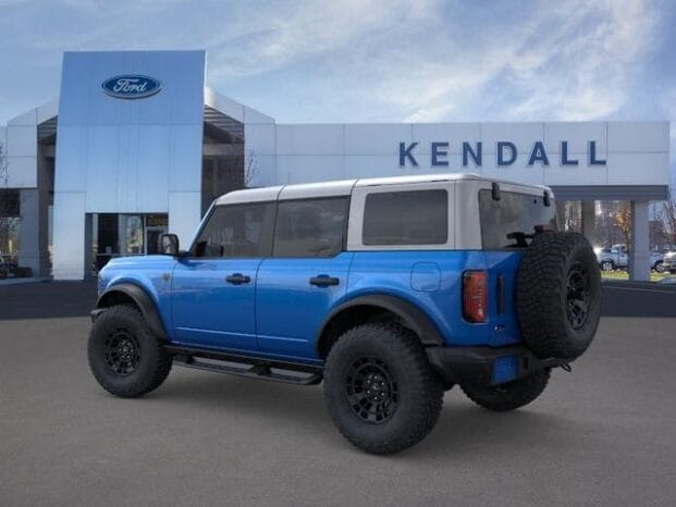 New 2026 Ford Bronco Badlands 4D Sport Utility – 1FMEE9BP2TLA54906 full