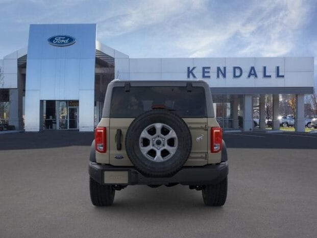 New 2026 Ford Bronco Big Bend 4D Sport Utility – 1FMDE7BH9TLA43944 full