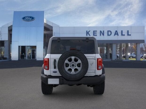 New 2026 Ford Bronco Big Bend 4D Sport Utility – 1FMDE7BH7TLA72052 full