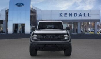 New 2026 Ford Bronco Big Bend 4D Sport Utility – 1FMDE7BH5TLA43701 full