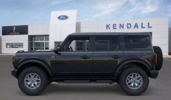New 2025 Ford Bronco Badlands 4D Sport Utility – 1FMEE9BP1SLB82844 full