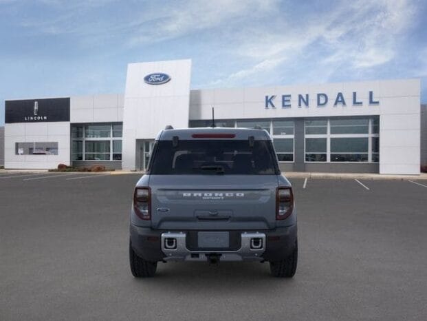 New 2025 Ford Bronco Sport Big Bend 4D Sport Utility – 3FMCR9BN8SRF13267 full