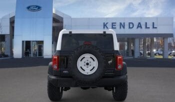 New 2026 Ford Bronco Heritage Edition 4D Sport Utility – 1FMEE4DP5TLA59260 full
